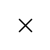 icon close menu
